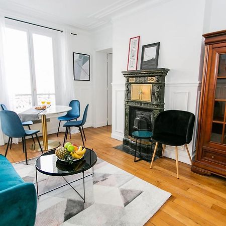 פריז St Germain - Le Bon Marche City Apartment מראה חיצוני תמונה
