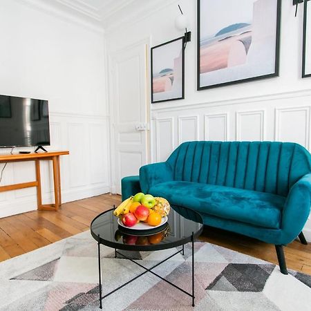 פריז St Germain - Le Bon Marche City Apartment מראה חיצוני תמונה