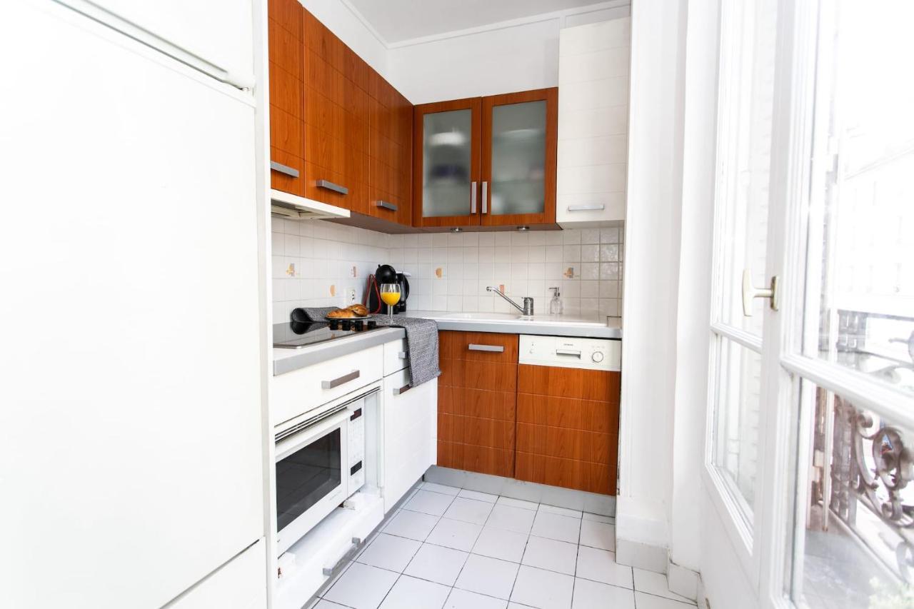 פריז St Germain - Le Bon Marche City Apartment מראה חיצוני תמונה