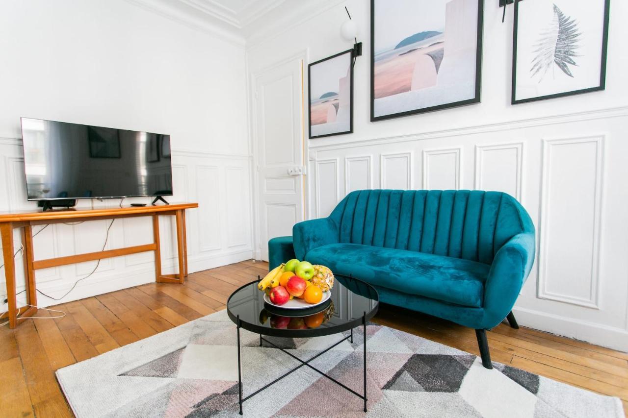 פריז St Germain - Le Bon Marche City Apartment מראה חיצוני תמונה