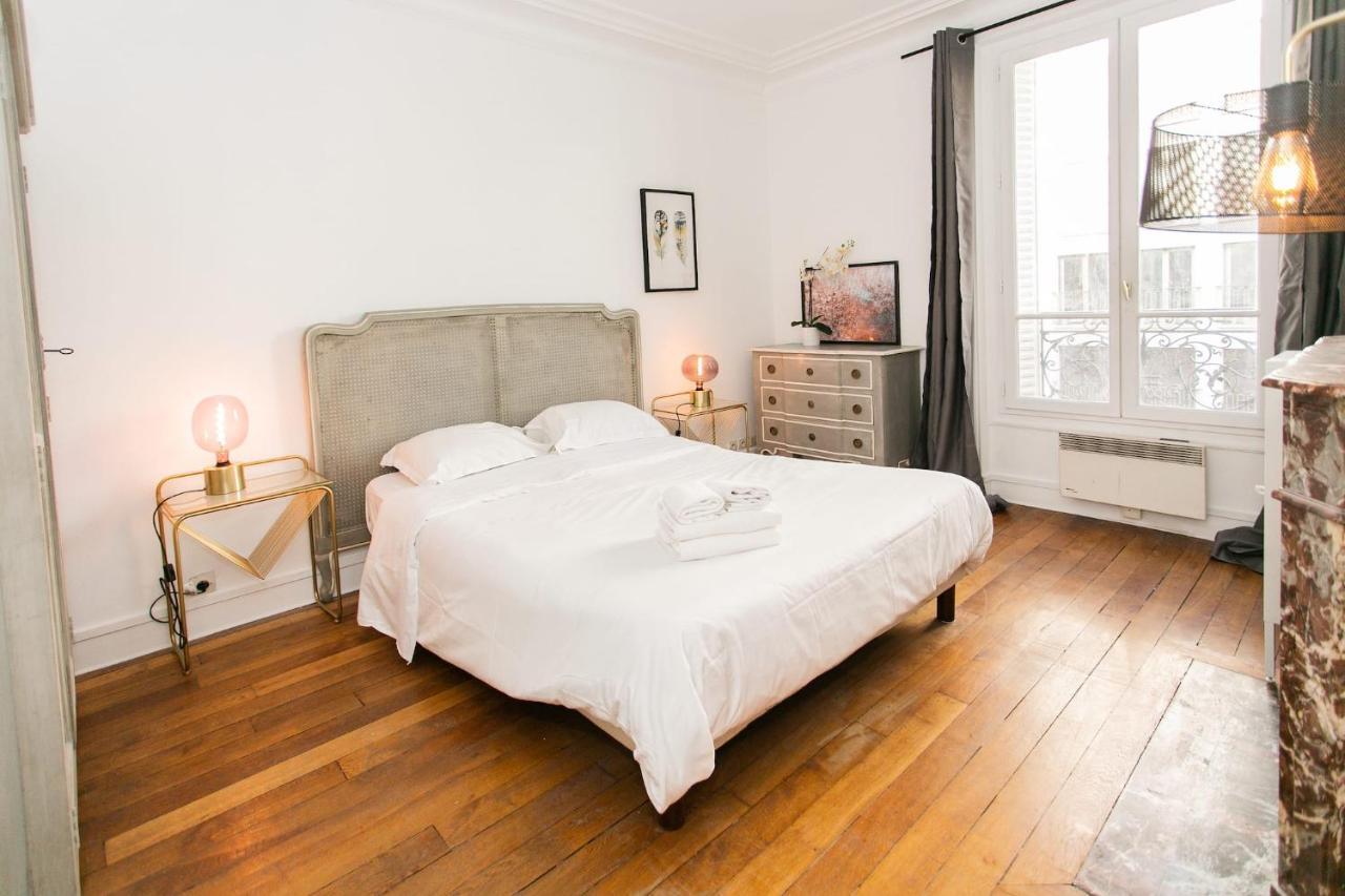 פריז St Germain - Le Bon Marche City Apartment מראה חיצוני תמונה