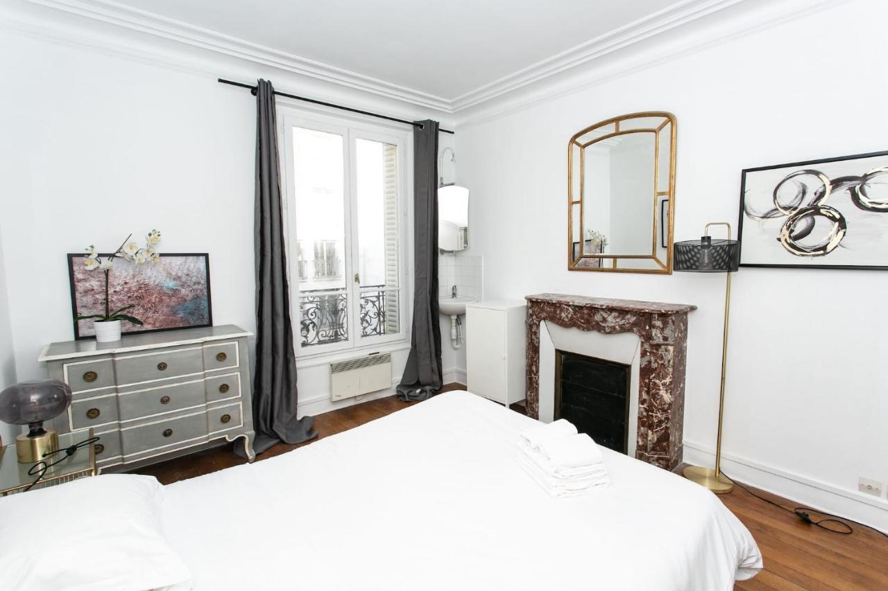 פריז St Germain - Le Bon Marche City Apartment מראה חיצוני תמונה