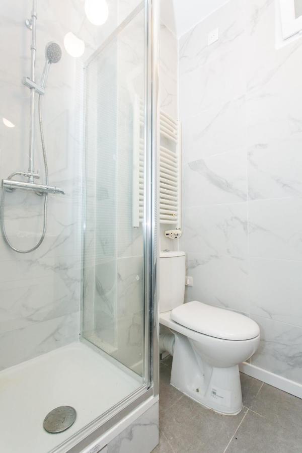 פריז St Germain - Le Bon Marche City Apartment מראה חיצוני תמונה