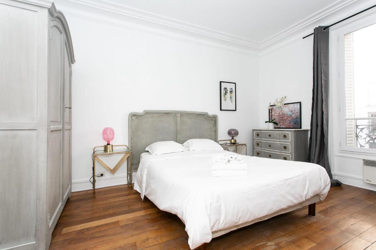 פריז St Germain - Le Bon Marche City Apartment מראה חיצוני תמונה