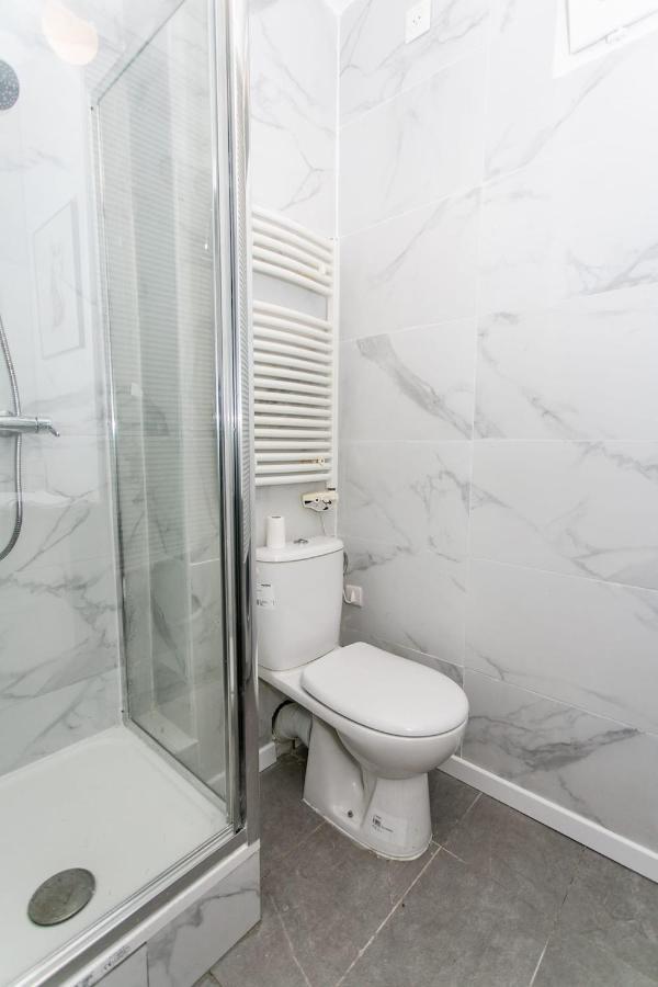 פריז St Germain - Le Bon Marche City Apartment מראה חיצוני תמונה