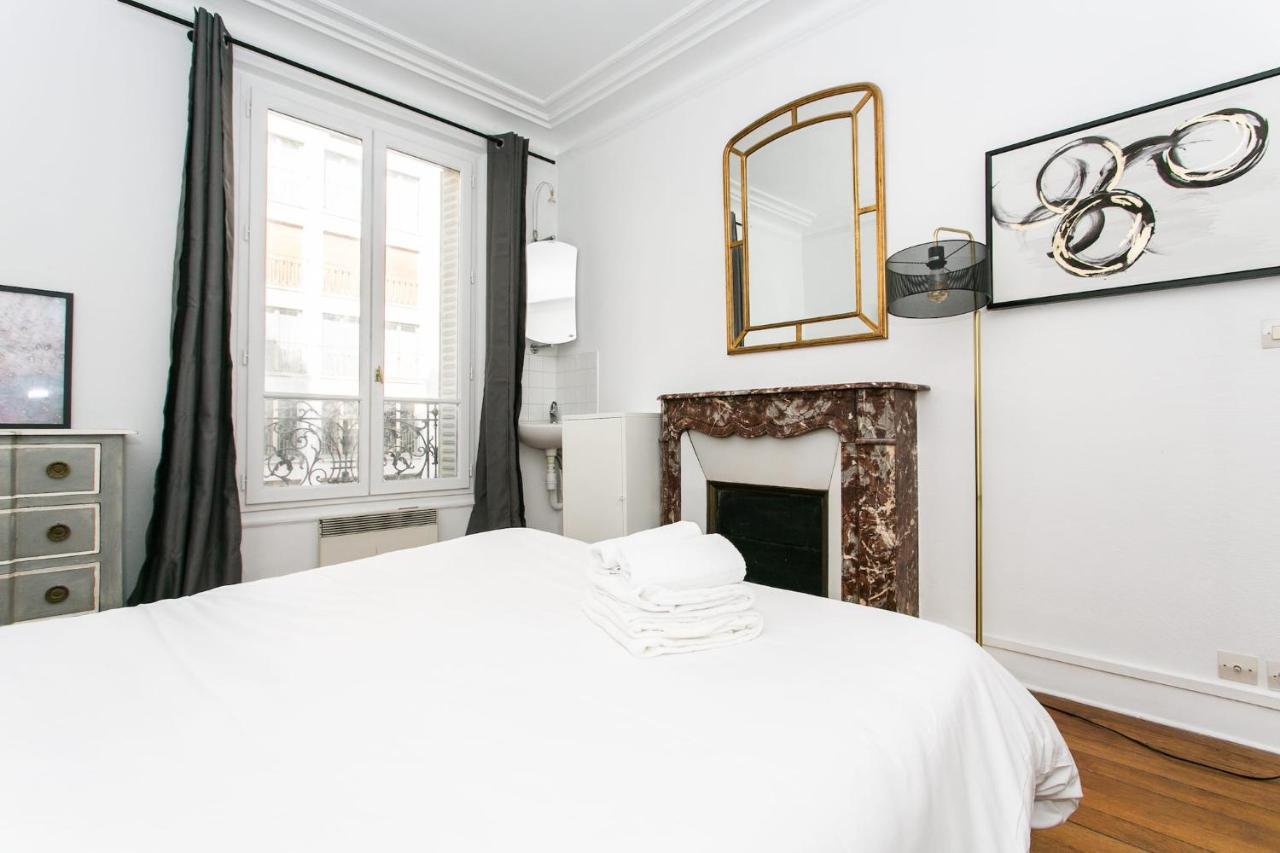 פריז St Germain - Le Bon Marche City Apartment מראה חיצוני תמונה